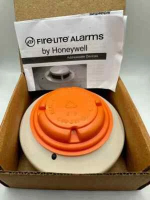 Fire-Lite SD355 Photoelectric Addressable Smoke Detector -Honeywell