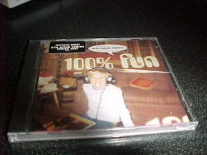 100% Fun - Audio CD By Matthew Sweet - New / sealed but cracked case - Picture 1 of 1