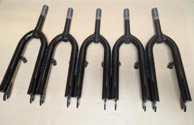 LOT OF 5  Schwinn - 20''  Kids  Rigid Bike Forks- 145mm Steerer Tube Length - Image 1 of 4