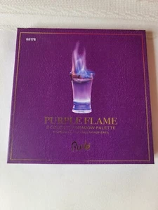 Paleta de sombras de ojos 9 para cóctel - Purple Flame de Rude Cosmetics ENVÍO GRATUITO - Imagen 1 de 3