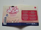 Nintendo ds Big Brain Academy VIP Points Card Unscratched ( ONLY )