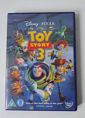 Disney PIXAR : " TOY STORY 3 "   DVD - Image 1 of 4