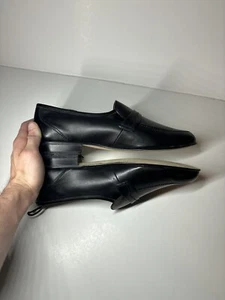 VINTAGE Greek loafers Deadstock D Sevastakis NEW Condition Men’s 8.5 US 41.5 EU - Picture 1 of 15