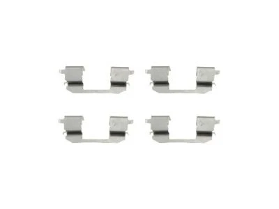 Kit de herrajes de freno Dorman 27782BCSR 1991 para Honda Accord 1990-2007, 2009-2010 Foto 1 de 2