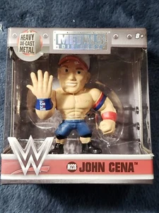 John Cena - WWE - Jada Toys - Heavy Die Cast - Metal Figure - New In Box - #M228 - Picture 1 of 2