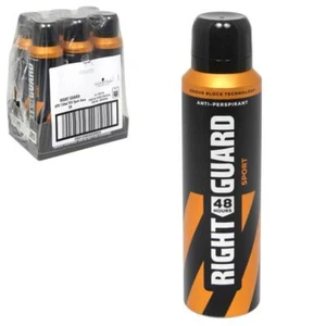Right Guard A/P Herren Sport 6x150ml | KOSTENLOSER VERSAND - Bild 1 von 1