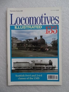 LOK ILLUSTRIERTE Nr. 133 Scorrish 0-6-0 & 2-6-0 Klassen der LMS - Bild 1 von 2