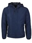 Only & Sons Mens Hooded Jacket Warm Smart Casual Windbreaker Workwear Coats S-Xl