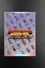 Double Dragon & Kunio-Kun #388 Limited Run Trading Card Nintendo Switch PS4