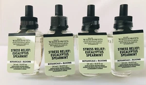 BATH & BODY WORKS WALLFLOWERS HOME FRAGRANCE SCENTED REFILL FOR WALL PLUG U PICK - Picture 1 of 84