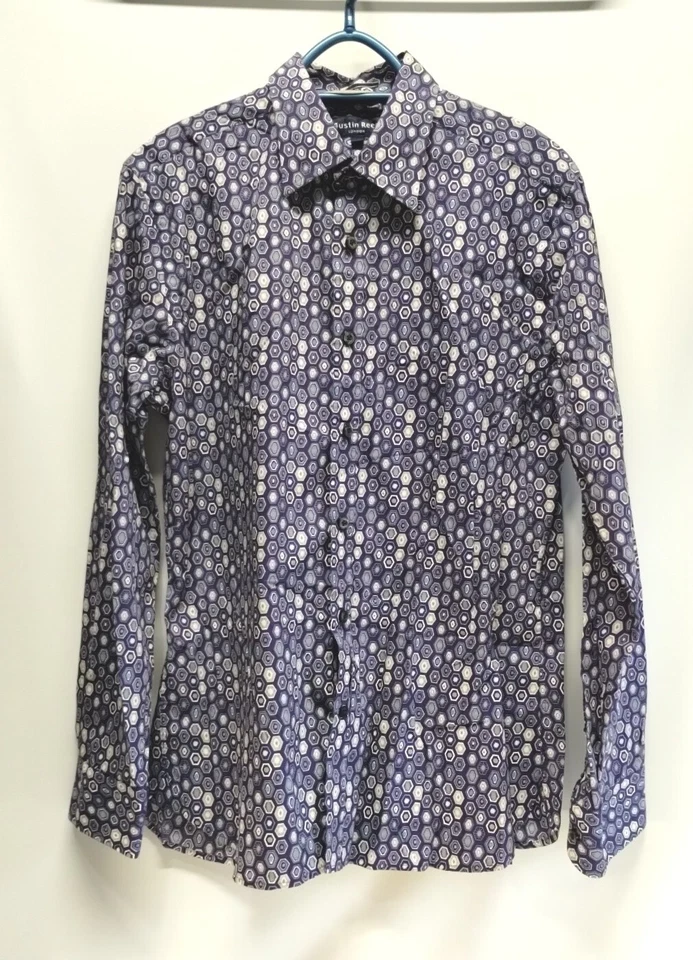 Austin Reed Long Sleeve Button Up Men's Shirt Size M - Image 1 of 4