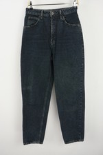 Edwin made in Japan Mens 32 x 30 Slim Indigo Blue Denim High Waist Tapered Jeans