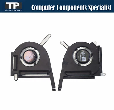 Laptop Cooling Fan DC12V for ASUS TUF 3 Gaming F15 FX507Z FX507R FX707ZR FX707 - Image 1 of 3