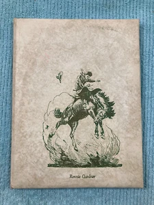 1957 Cowboy Golden Anniversary - Abilene High School Yearbook - Abilene, KS - Picture 1 of 11