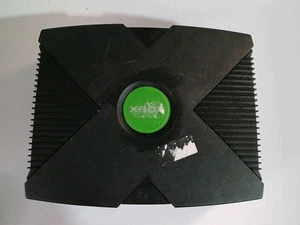 Original Microsoft Xbox Console Only Parts/Repair Only See Notes - Picture 1 of 6