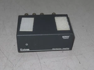 Extron MDA 3AV Distribution Amplifier ** NO POWER ADAPTER ** - Picture 1 of 3