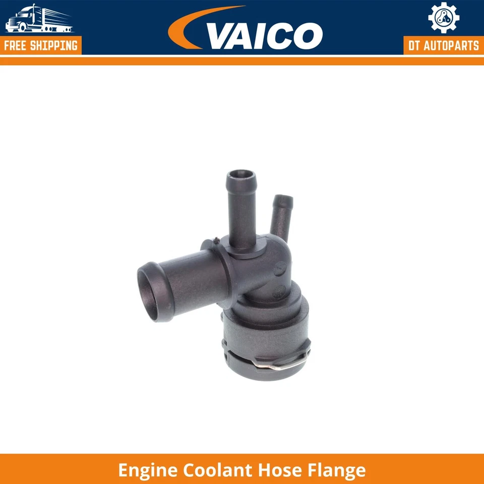 Brida de manguera de refrigerante de motor de gas L4 1,4 L para Volkswagen Jetta 2016-2018 Vaico 2017 Foto 1 de 1