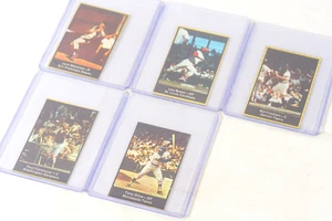 1969 Nabisco Team Flakes Baseball Karten Lot Lou Brock Tony Oliva - Bild 1 von 11