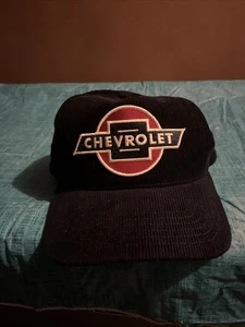 Offizielles GM Lizenzprodukt / Chevrolet Sport Cap - Bild 1 von 5