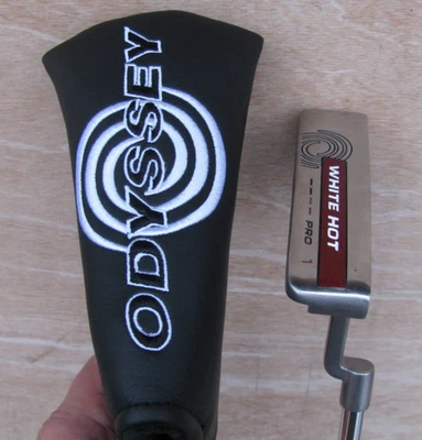 LIMPIO ODYSSEY WHITE HOT PRO 2.0 # 1 HOJA PUTTER 34.5" PULGADAS DIESTRO DIESTRO + HC Foto 1 de 4