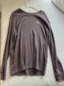 Mossy Oak Men’s Long Sleeve Shirt Size Xtra Large XL Long Sleeves - Picture 1 of 4