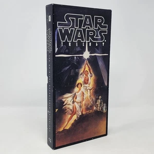 Star Wars Trilogy Original Soundtrack Anthology 4 Cd Box Set 1993 Perfect - Imagen 1 de 24