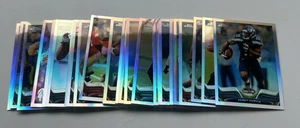 2013 Topps Chrome Football Base Refractor Lot - (26 Karten - keine doppelten) - Bild 1 von 9