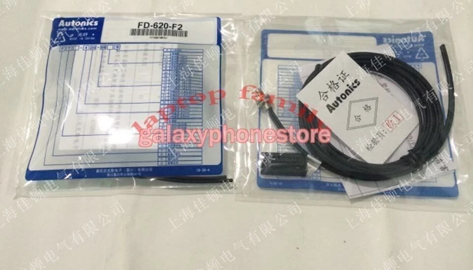 1PS NEW Autonics Proximity Sensor FD-620-F2 - Image 1 of 1
