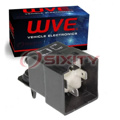 Relé recortado compresor de CA Wells para Dodge Aspen Charger Coronet 1976-1991 UV Foto 1 de 4