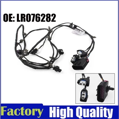 Front Bumper Wiring Harness LR076282 for Land Rover Discovery Sport 2015-2019  - Image 1 of 4