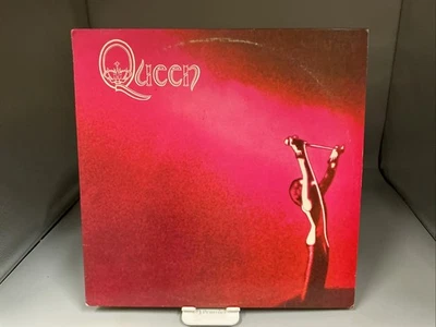 Queen self-titled album 1973 Elektra EKS-75064 / Free Shipping Foto 1 de 4