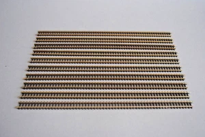 Märklin miniclub / Spur Z / Konvolut 10 x Gerades Gleis 8505 / 220 mm ( Z 233 ) - Bild 1 von 4