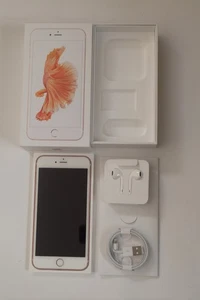 iPhone 6s Plus Rosegold 16 GB – ohne Simlock - Bild 1 von 12