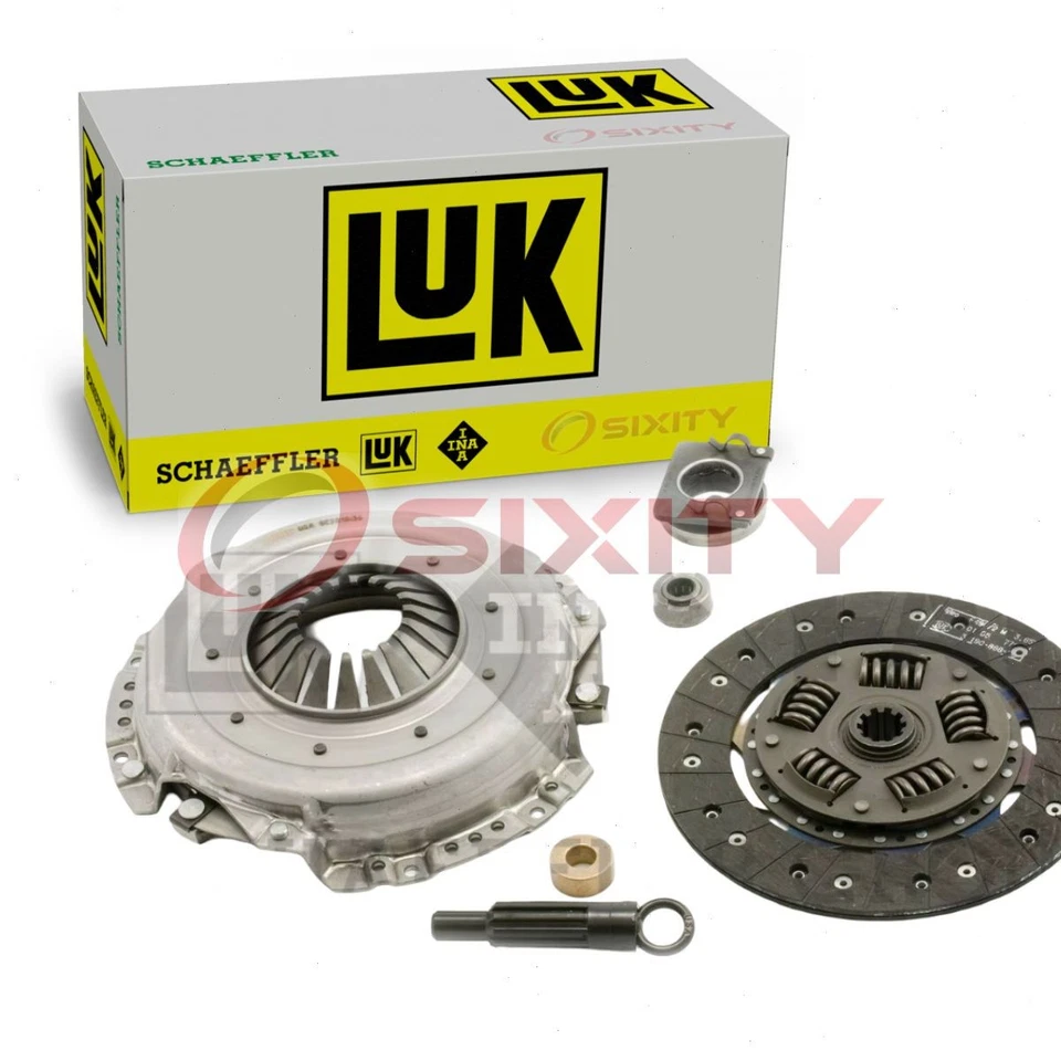 LuK Clutch Kit for 1970-1973 Ford Ranchero 4.1L L6 Manual Transmission Shift pi - Image 1 of 4