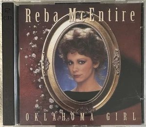REBA MCENTIRE : Oklahoma Girl 1994 LN 2 CD Set, Free Shp - Picture 1 of 2