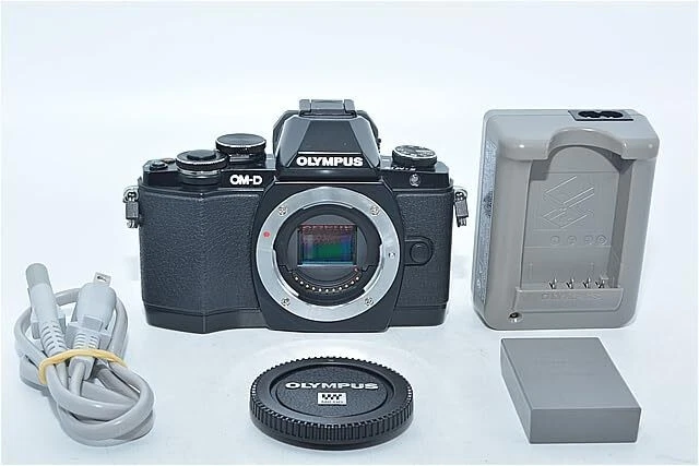 Olympus OM-D E-M10 Digital Cameras for Sale - Shop New & Used