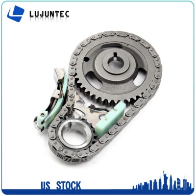 Kit de cadena de distribución compatible con Pontiac Sunfire GT 1998 1999 2000 2001 2002 2,2 L OHV Foto 1 de 4