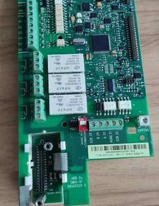 Used Tested OK ABB ACS550 SMIO-01C Control Board Free Shipping - Picture 1 of 1