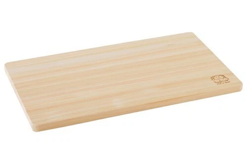Ikegawa Wood Cutting Board Hinoki Thin Medium 42 x 24 x 1.5 Made in Japan - Image 1 of 1