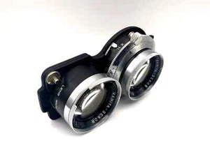 Mamiya 80mm 1:2.8 Objetivo Sekor Seikosha-S para Mamiya TLR C330, C220, C33, C3) - Imagen 1 de 5