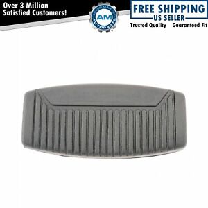 Dorman Brake Pedal Pad Cover Automatic Transmission For Ford Lincoln Mercury