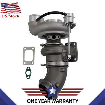 Turbocompresor apto para Dodge Ram 2500 3500 HE351CW ISB 2004,5-09 5,9 L diésel Foto 1 de 4