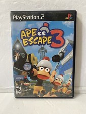 Jogo Ape Escape 3 - PS2 - MeuGameUsado