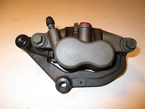 YAMAHA FZ6 FZ600 LEFT FRONT BRAKE CALIPER FZ 6 600 5VX-2580T-00-00 kc - Picture 1 of 5