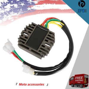 For Honda VT1100 VT 1100 C Shadow Spirit 98-2005 Motorcycle Regulator Rectifier - Bild 1 von 10