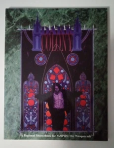 Vampire The Masquerade. Dark Colony. White Wolf WW2212 - Picture 1 of 7