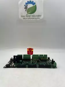 Placa base Consilium 462001 (21210-001000) Salwico CS4000 (usada) - Imagen 1 de 5