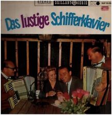 Das Lustige Schifferklavier Various NEAR MINT Metronome Vinyl LP