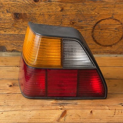 Fanale posteriore originale VW Golf II 2 luce posteriore luce freno sinistra 191945111A/19945257 - Immagine 1 di 4