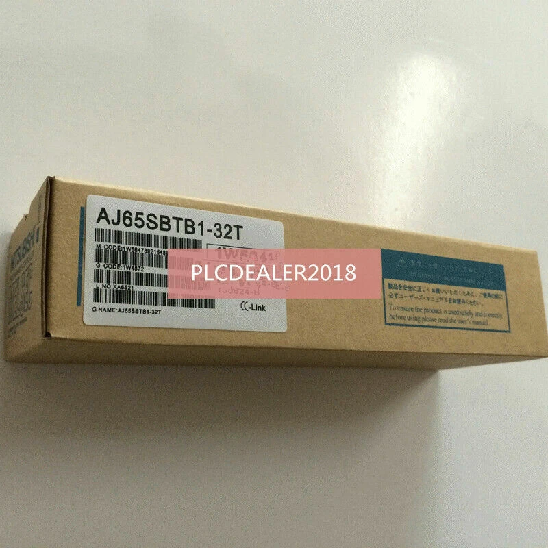 1PCS New Mitsubishi AJ65BTC1-32T AJ65BTC132T Fast ship One year warranty - Image 1 of 1